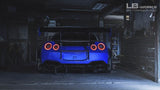 LB★WORKS NISSAN GT-R R35 VER. 3 WING