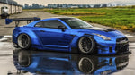 LB★WORKS NISSAN GT-R R35 VER. 3 WING