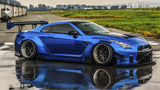 LB★WORKS NISSAN GT-R R35 VER. 3 WING