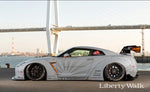 LB★WORKS NISSAN GT-R R35 TYPE 1 BODY KIT