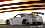 LB★WORKS NISSAN GT-R R35 TYPE 1 BODY KIT