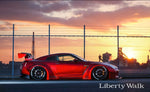 LB★WORKS NISSAN GT-R R35 TYPE 1 BODY KIT