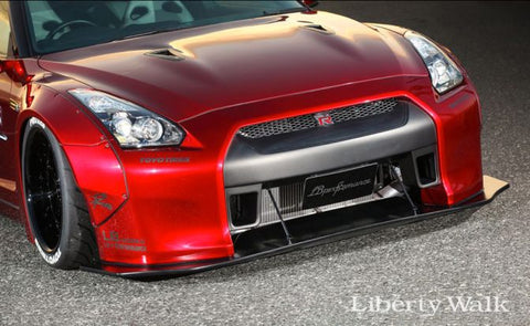LB☆WORKS NISSAN GT-R R35 TYPE 1 BODY KIT – Jen Speed Solutions