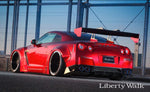 LB★WORKS NISSAN GT-R R35 TYPE 1 BODY KIT