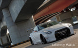 LB★WORKS NISSAN GT-R R35 TYPE 1 BODY KIT