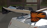 LB★WORKS NISSAN GT-R R35 TYPE 1 BODY KIT