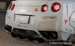 LB★WORKS NISSAN GT-R R35 TYPE 1 BODY KIT
