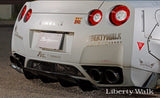 LB★WORKS NISSAN GT-R R35 TYPE 1 BODY KIT