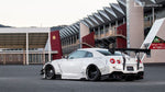 LB★WORKS NISSAN GT-R R35 VER. 3 WING