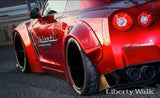 LB★WORKS NISSAN GT-R R35 TYPE 1 BODY KIT