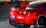 LB★WORKS NISSAN GT-R R35 TYPE 1 BODY KIT