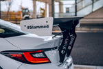 LB★NATION SUBARU BRZ (ZD8) REAR DIFFUSER