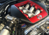 TOP SECRET RAINBOW OIL CAP FOR R32 / R33 / R34 NISSAN SKYLINE GT-R AND R35 GT-R