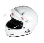 Bell M8 Racing Helmet-White Size Small