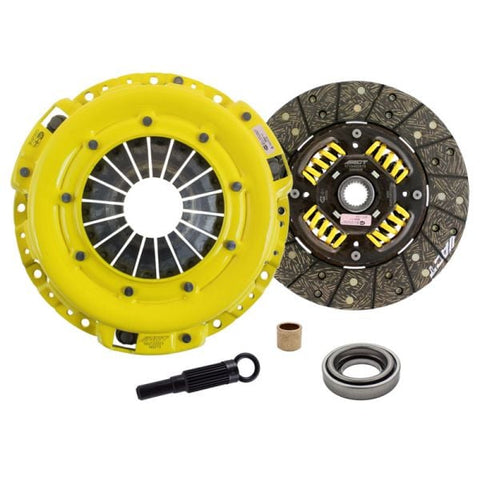 NZ1-XTSS - ACT Extreme Performance Street Sprung Clutch Kit