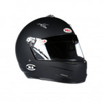 Bell M8 Racing Helmet-Matte Black Size Large