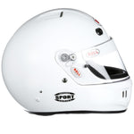 Bell K1 Sport White Helmet X Small (56)