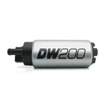 Deatschwerks DW200 255lph Fuel Pump for 97-07 Subaru Forester, 93-07 Impreza, and 90-99/05-07 Legacy GT