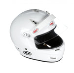 Bell M8 Racing Helmet-White Size 2X Extra Small