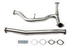 PLM Mid Pipe Exhaust Kit Subaru WRX VB 2022