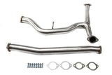 PLM Mid Pipe Exhaust Kit Subaru WRX VB 2022