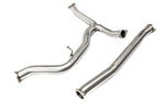 PLM Mid Pipe Exhaust Kit Subaru WRX VB 2022