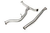 PLM Mid Pipe Exhaust Kit Subaru WRX VB 2022