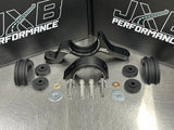 Nissan R35 GT-R Driveshaft Center Support Bearing Carrier Upgrade (NIS01A0)