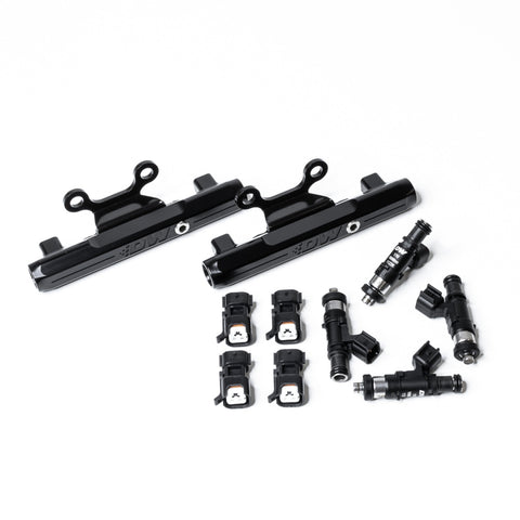 Deatschwerks 2012-2014 Subaru WRX Fuel Injector Rail Kit