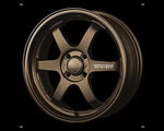 Volk Racing TE37 KCR BZ Edition Wheel 15x5.5 4x100 45mm Bronze