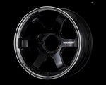 Volk Racing TE37SB Tourer Wheel 18x8 6x139.7 30mm Black/Rim DC