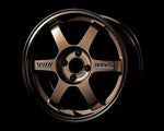 Volk Racing TE37 Wheel 14x6 4x100 38mm Bronze