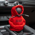 Shift Knob Hoodie - STI