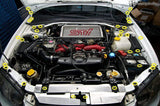 Titanium Hardware Engine Bay Kit - Subaru WRX/STI (2004-2005)