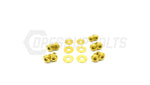 Dress Up Bolts Titanium Hardware Trunk Kit - BRZ/GT86/FR-S (2013-2020)