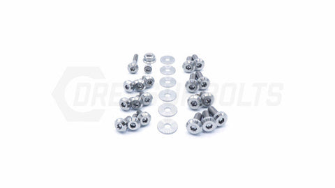 Stage 1 Titanium Hardware Engine Kit - EJ257 Engine (2008-2021)