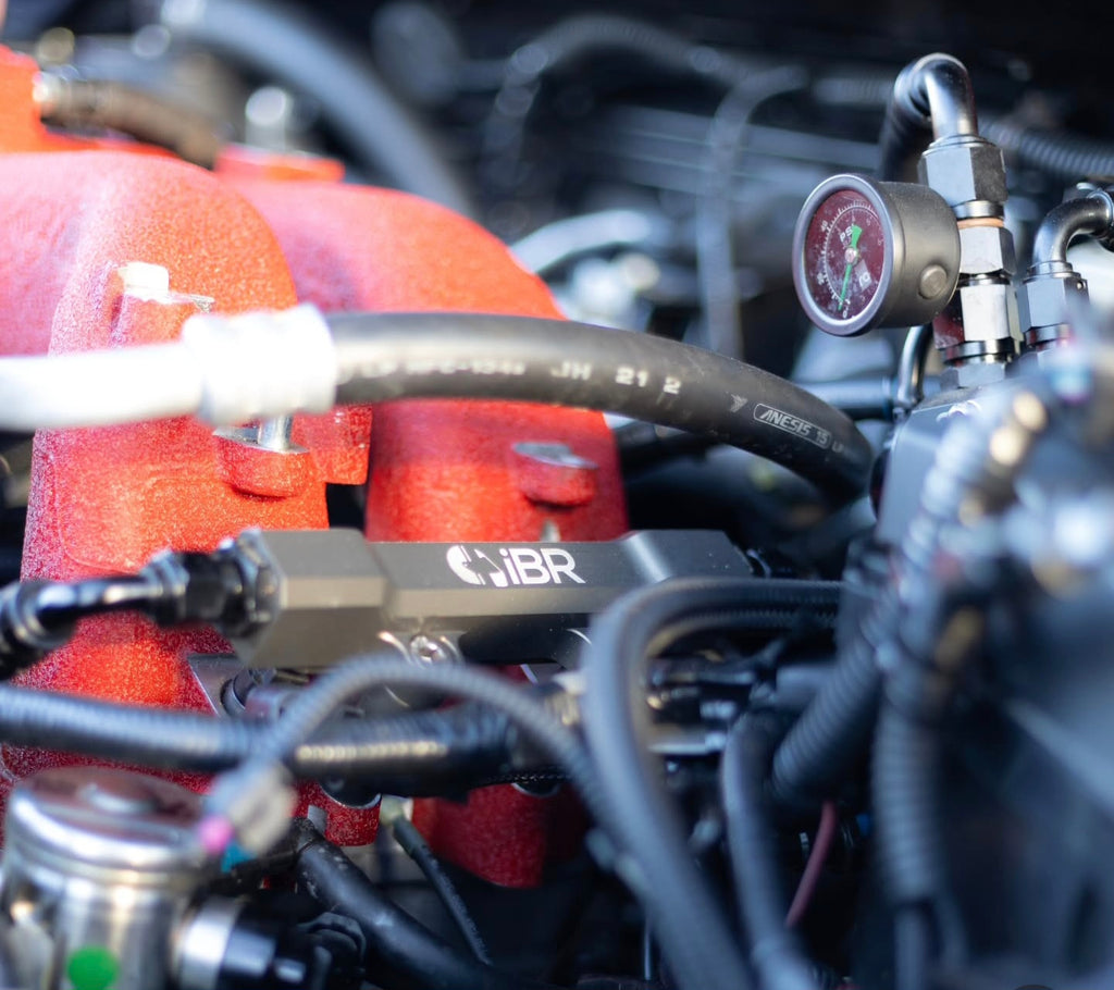 FA20DIT PORT INJECTOR KIT 1 Injector Dynamics – Jen Speed Solutions