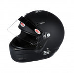 Bell M8 Racing Helmet-Matte Black Size 2X Extra Small