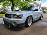 2003-2008 Subaru Forester Front Splitter V1