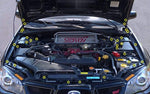 Titanium Hardware Engine Bay Kit - Subaru WRX/STI (2006-2007)