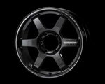 Volk Racing TE37 Large PCD Progressive Wheel II 18x8.5 6x139.7 44mm Diamond Dark Gunmetal