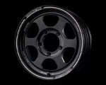 Volk Racing TE37XT For J Wheel 16x5.5 5x139.7 0mm Blast Black