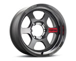 Volk Racing TE37XT SL M-Spec Wheel 16x8 6x139.7 -20mm Pressed Graphite