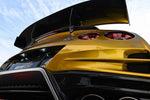 TOP SECRET GT WING ST2 (HIGH MOUNT VER) FOR R35 NISSAN GT-R