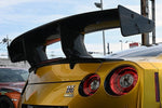 TOP SECRET GT WING ST2 (HIGH MOUNT VER) FOR R35 NISSAN GT-R