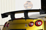 TOP SECRET GT WING ST2 (HIGH MOUNT VER) FOR R35 NISSAN GT-R