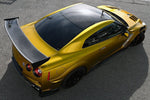 TOP SECRET GT WING ST2 (HIGH MOUNT VER) FOR R35 NISSAN GT-R