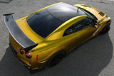 TOP SECRET GT WING ST2 (HIGH MOUNT VER) FOR R35 NISSAN GT-R