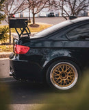 UCW Rear Wing Kit - BMW M3 E90/E92