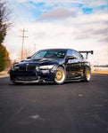 UCW Rear Wing Kit - BMW M3 E90/E92